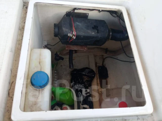 Yanmar. ��������� ������������, 220��.�., ������ ����