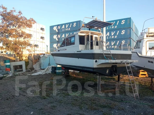 Yanmar. ��������� ������������, 220��.�., ������ ����