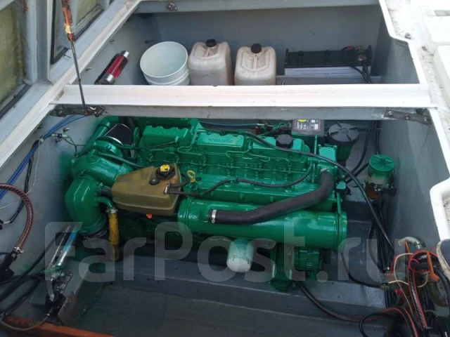 Yanmar. ��������� ������������, 220��.�., ������ ����
