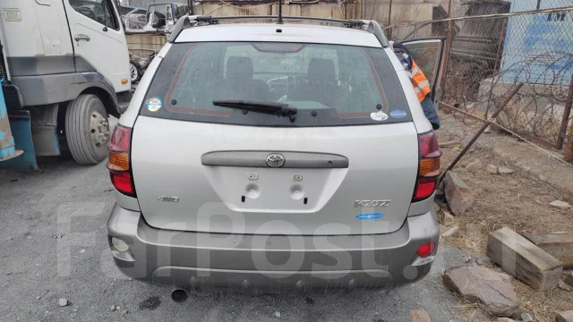 Toyota Voltz. ZZE138, 1ZZFE ����