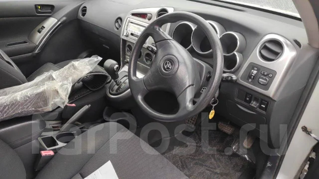 Toyota Voltz. ZZE138, 1ZZFE ����