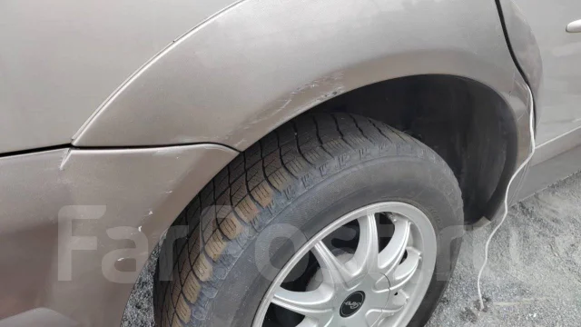 Toyota Voltz. ZZE138, 1ZZFE ����