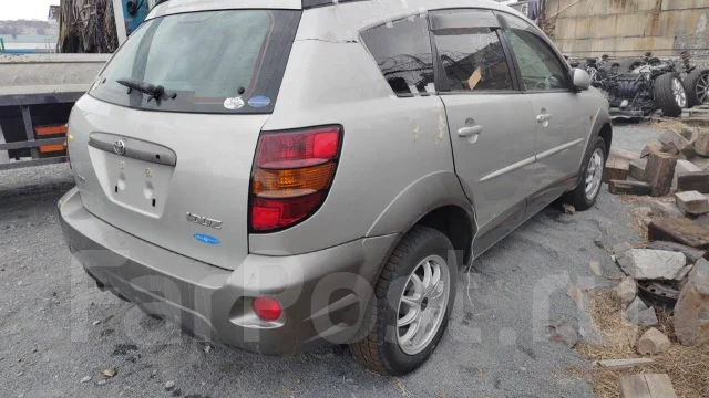 Toyota Voltz. ZZE138, 1ZZFE ����