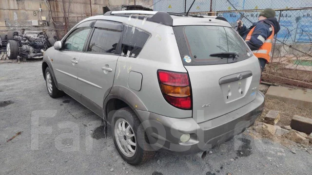 Toyota Voltz. ZZE138, 1ZZFE ����