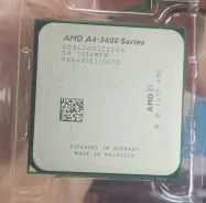 AMD A4-3400 ����