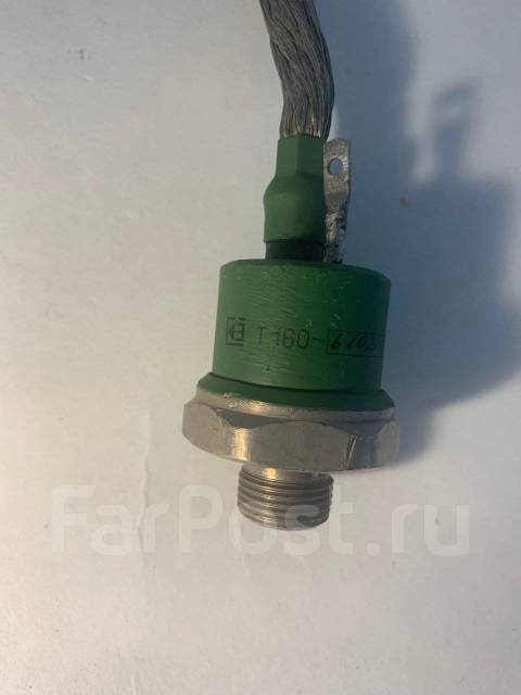 Тиристор силовой Т160-6.102 160А 600В, новый, в наличии. Цена: 2 950 ...