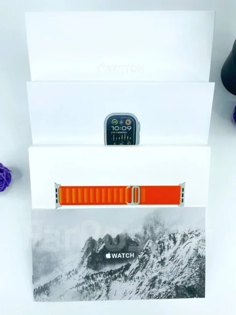 Apple Watch Ultra 2. NFC, IP68 ����