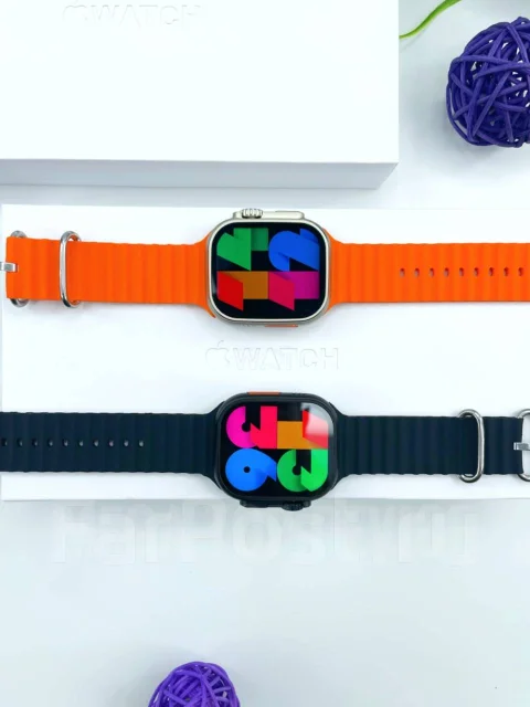 Apple Watch Ultra 2. NFC, IP68 ����