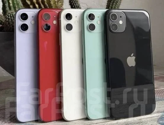 Apple iPhone 11. �����, 128 ��, �����, ����������, ������, 4G LTE, ����������, NFC ����