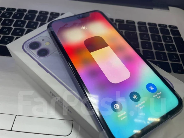 Apple iPhone 11. �����, 128 ��, �����, ����������, ������, 4G LTE, ����������, NFC ����