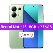 Xiaomi Redmi Note 13. �����, 256 ��, �������, 3G, 4G LTE, Dual-SIM, ����������, NFC ����