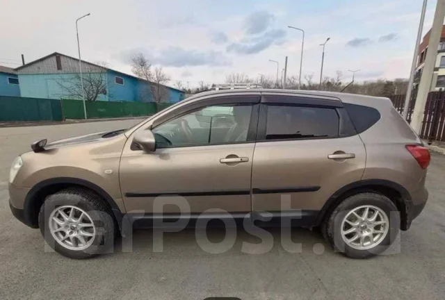 Nissan Dualis. ��������, 4wd, 2.0 (137��.�.), ������, 203 000����. �� ����