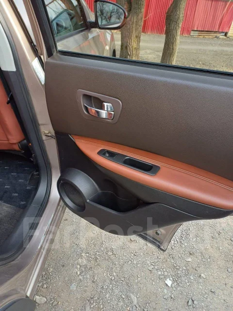 Nissan Dualis. ��������, 4wd, 2.0 (137��.�.), ������, 203 000����. �� ����