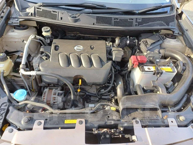 Nissan Dualis. ��������, 4wd, 2.0 (137��.�.), ������, 203 000����. �� ����