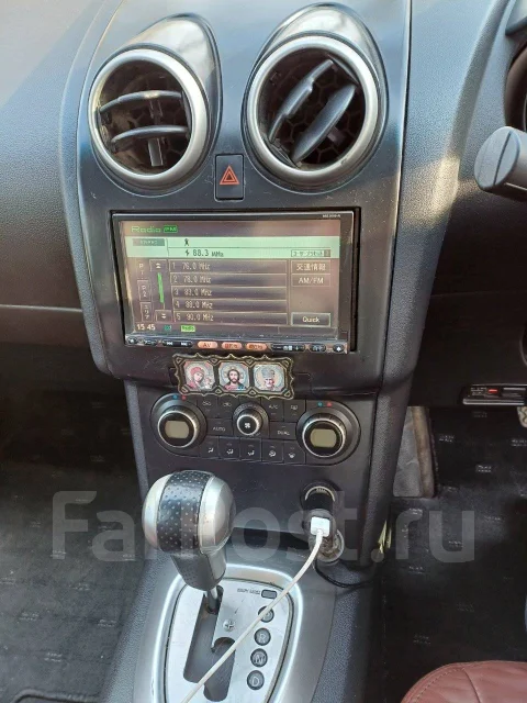 Nissan Dualis. ��������, 4wd, 2.0 (137��.�.), ������, 203 000����. �� ����