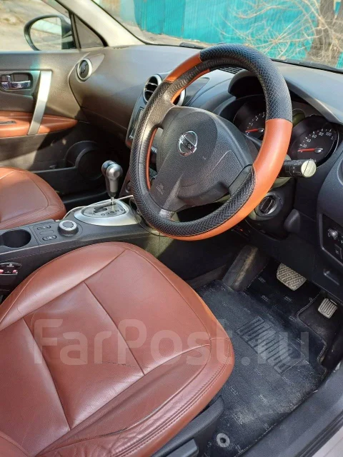 Nissan Dualis. ��������, 4wd, 2.0 (137��.�.), ������, 203 000����. �� ����