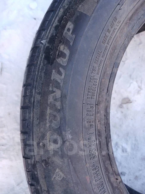 Dunlop Veuro VE 303. ������, �/�, ����� 50 % ����