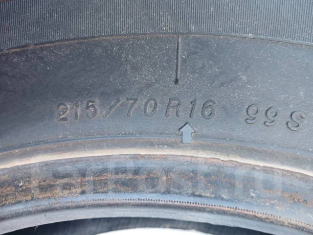 Yokohama Geolandar G033. �����������, �/�, ����� 50 % ����