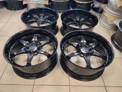 MLJ Asanti. 10.0x23", 6x139.7, ET20,  110,2. 