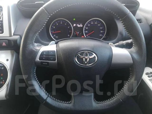 Toyota Wish. ��������, 4wd, 1.8 (130��.�.), ������, �/�. ��� ����� �� ������������ ����