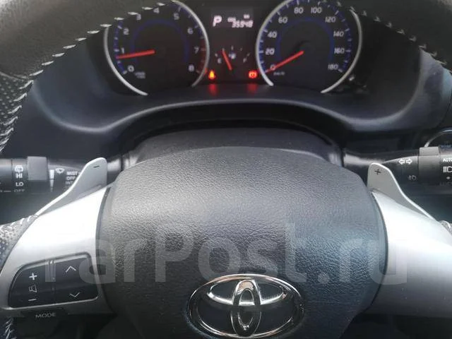 Toyota Wish. ��������, 4wd, 1.8 (130��.�.), ������, �/�. ��� ����� �� ������������ ����