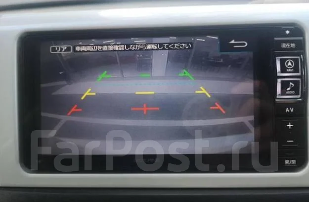 Toyota Wish. ��������, 4wd, 1.8 (130��.�.), ������, �/�. ��� ����� �� ������������ ����