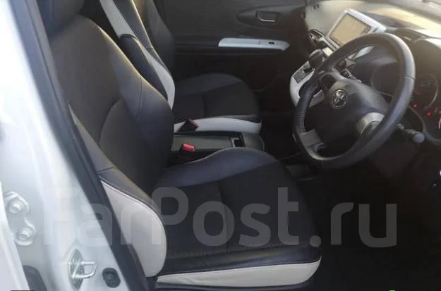 Toyota Wish. ��������, 4wd, 1.8 (130��.�.), ������, �/�. ��� ����� �� ������������ ����