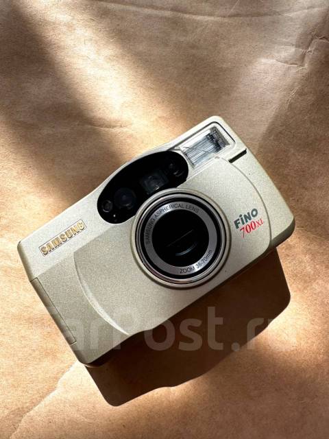 Плёночный фотоаппарат, Samsung fino 700 XL, б/у, в наличии. Цена: 3 000 ...