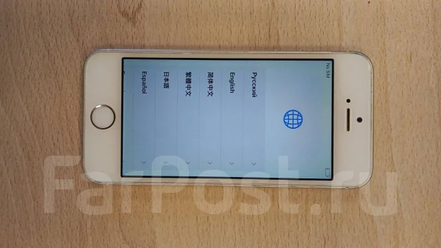 Apple iPhone SE. �/�, 64 ��, ����������� ����