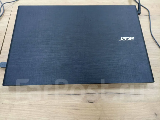 Acer Aspire E5-573G. 15.6", 2,2����, ��� 8 ��, ���� 256���, WiFi: 1, Bluetooth: 1, ����������� �� 5��. ����