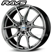 RAYS Gram Lights 57FXZ Limited Edition. 8.5x19", 5x114.3, ET38, �� 73���. ��� ����� �� ������������ ����