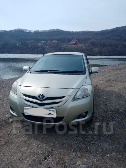 Toyota Belta. ��������, ��������, 1.3, ������, 300 000����. �� ����