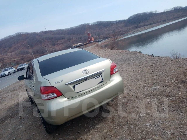 Toyota Belta. ��������, ��������, 1.3, ������, 300 000����. �� ����