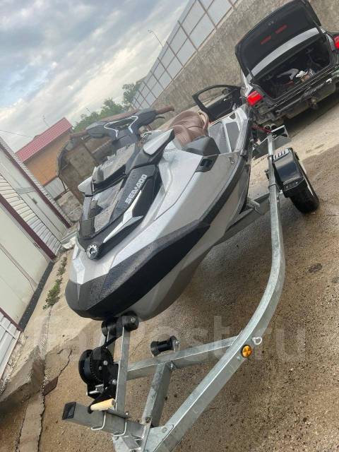 BRP Sea-Doo GTX. 2019 ��� ����