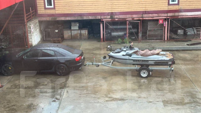 BRP Sea-Doo GTX. 2019 ��� ����