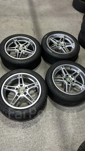 BMW Racing Dynamics. 7.5x17", 5x120, ET34, �� 71���. ����