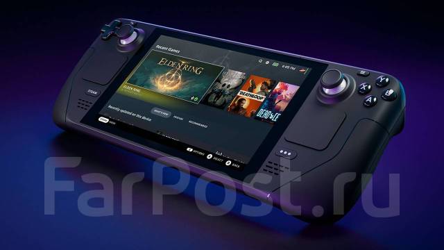 Steam Deck OLED. ��� ����� �� ������������ ����