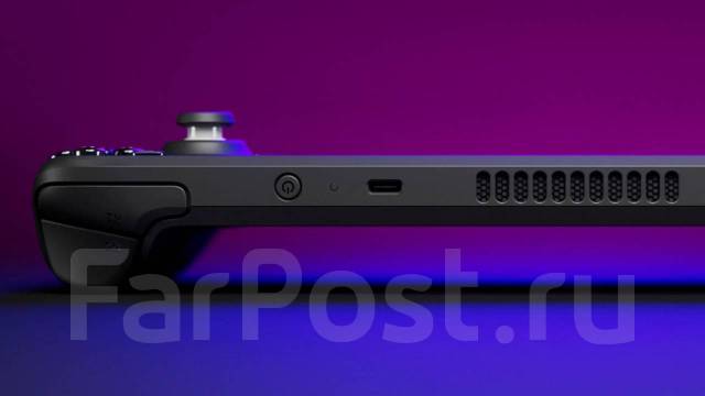 Steam Deck OLED. ��� ����� �� ������������ ����