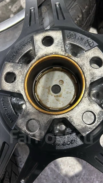 BMW Racing Dynamics. 7.5x17", 5x120, ET34, �� 71���. ����