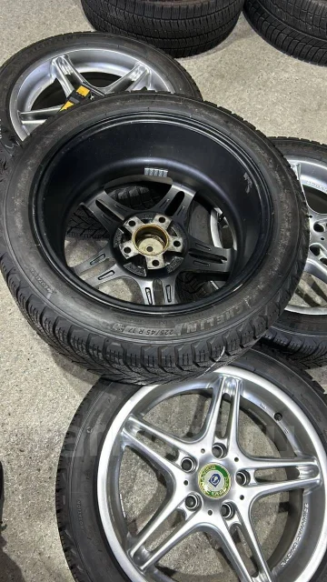 BMW Racing Dynamics. 7.5x17", 5x120, ET34, �� 71���. ����