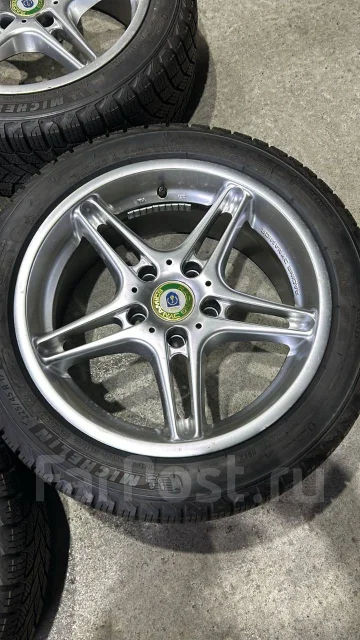 BMW Racing Dynamics. 7.5x17", 5x120, ET34, �� 71���. ����