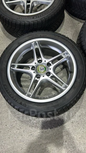 BMW Racing Dynamics. 7.5x17", 5x120, ET34, �� 71���. ����