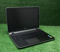 HP. 15.6", 2����, ��� 8 ��, ���� 756���, WiFi: 1, Bluetooth: 1, ����������� �� 4��. ����