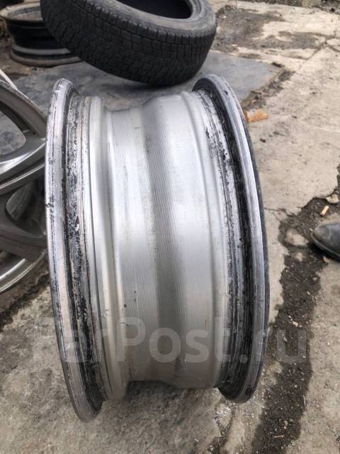 Литые диски R14, China, 14", 1 шт, 5x100, 5x114.3, 4 шт, б/у, в наличии ...