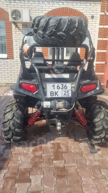 Polaris RZR 800. ��������, ��, �� ����