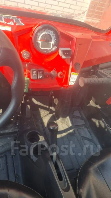 Polaris RZR 800. ��������, ��, �� ����