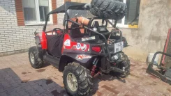 Polaris RZR 800. ��������, ��, �� ����