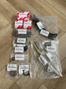 ������������ �������� ���� ��� Toyota 1ZRFE 2ZRFE Toyota 1350637010, �1350637070, �1356137020, �1356137050, �1355937010, �135590T030, �1355937050, �13...