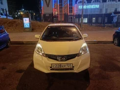 Honda Fit. ��������, ��������, 1.3 (88��.�.), ������, 128 000����. �� ����