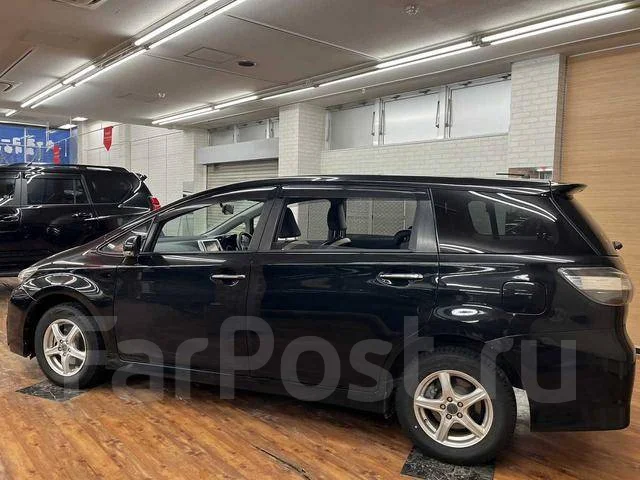 Toyota Wish. ��������, 4wd, 1.8 (130��.�.), ������, �/�. ��� ����� �� ������������ ����